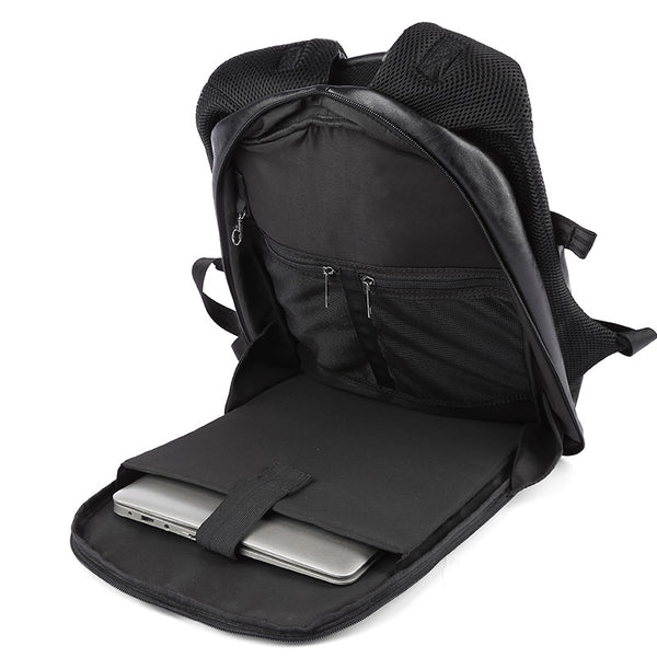 Anti-Theft Techwear Backpack
