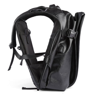 Anti-Theft Techwear Backpack