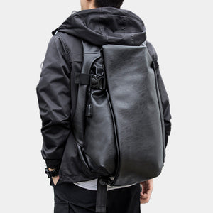 Anti-Theft Techwear Backpack