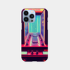 Arcade Cyberpunk Phone Casej
