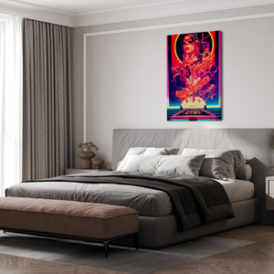 Arcade Cyberpunk Art | CYBER TECHWEAR®