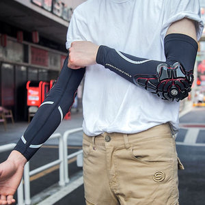 Arm Sleeves Techwear