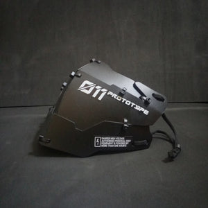 Armored Techwear Mask