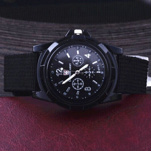 Montre militaire Techwear