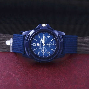 Montre militaire Techwear
