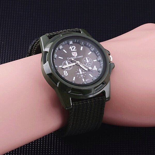 Army Watch Techwear