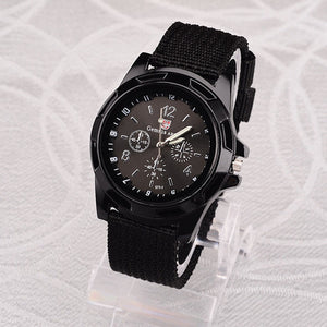Montre militaire Techwear