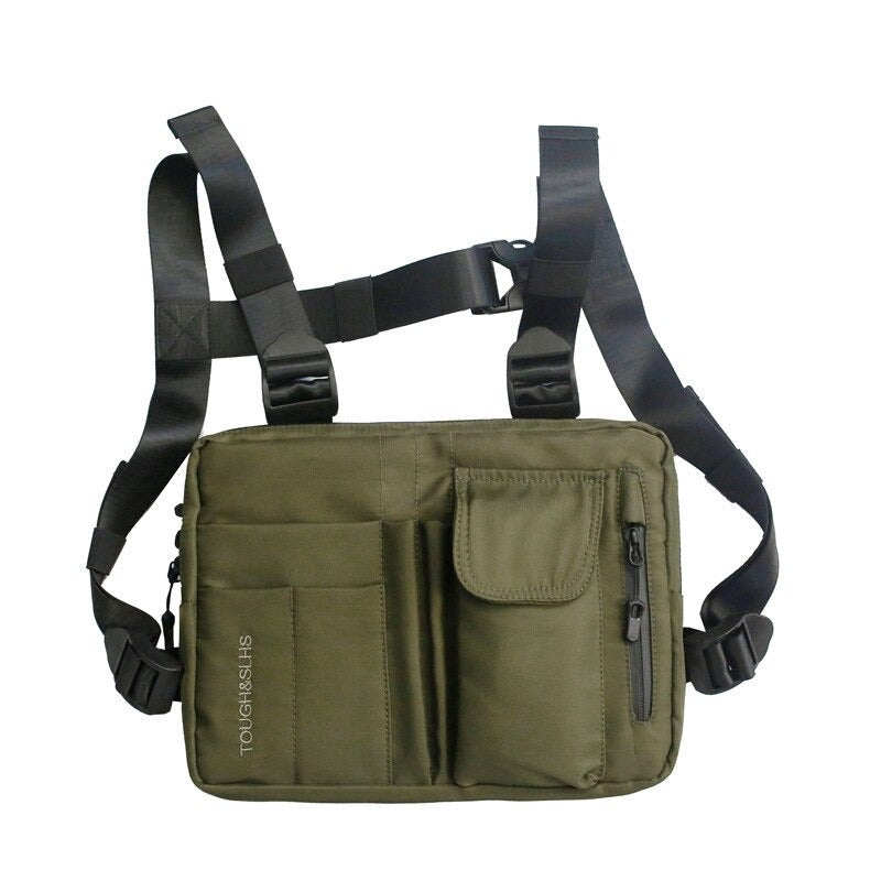 Sacoche Militaire Chest Bag