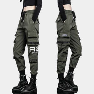 Korean Techwear Pants