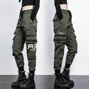 Military Techwear Pants | CYBER TECHWEAR®