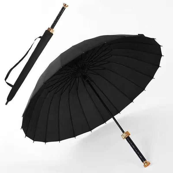Automatic Katana Umbrella | CYBER TECHWEAR®