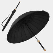 Automatischer Katana-Regenschirm