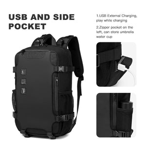 Backpack Techwear