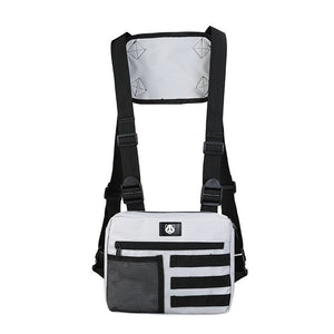 Chest Rig Utility Bag | CYBER TECHWEAR®