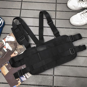 Big Chest Utility Bag | CYBER TECHWEAR®