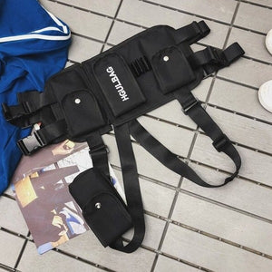 Big Chest Utility Bag | CYBER TECHWEAR®