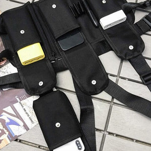 Big Chest Utility Bag | CYBER TECHWEAR®