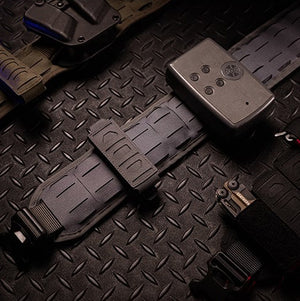 Big Techwear Belt | CYBER TECHWEAR®