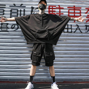 Cargo Shorts Techwear