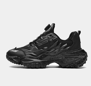 Black Cyberpunk Shoes | CYBER TECHWEAR®