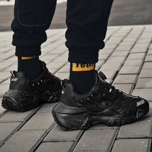 Black Cyberpunk Shoes | CYBER TECHWEAR®