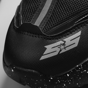 Black Cyberpunk Shoes | CYBER TECHWEAR®