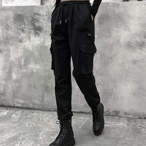TECHWEAR FASHION PANTS