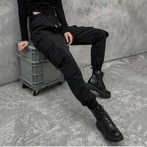 TECHWEAR FASHION PANTS