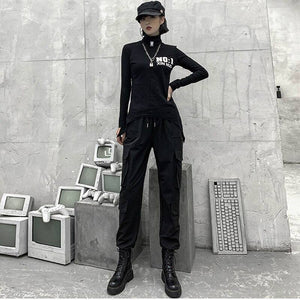 PANTALONS DE MODE TECHWEAR