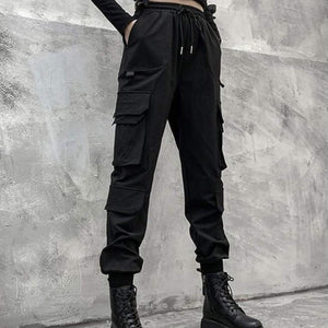 TECHWEAR FASHION PANTS