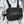 Black Techwear Chest Bag | CYBER TECHWEAR®