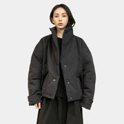 PARKA DE MODA TÉCNICA