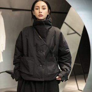 TECHWEAR FASHION PARKA