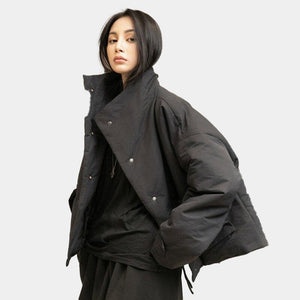 TECHWEAR FASHION PARKA