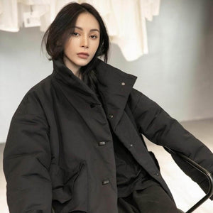 TECHWEAR FASHION PARKA