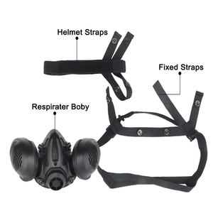 Black Face Mask Techwear | CYBER TECHWEAR®