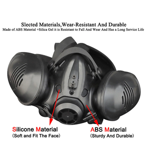 Black Face Mask Techwear | CYBER TECHWEAR®