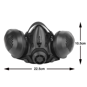 Black Face Mask Techwear | CYBER TECHWEAR®