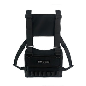 Chest Bag Black