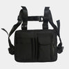 Black Chest Bag Tactical