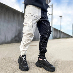 Harajuku Cargo Techwear Pants