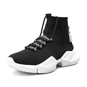 Cyber Techwear Sneakers