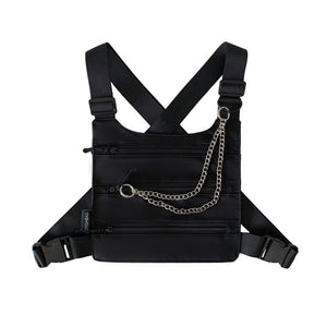 Chain Chest Bag