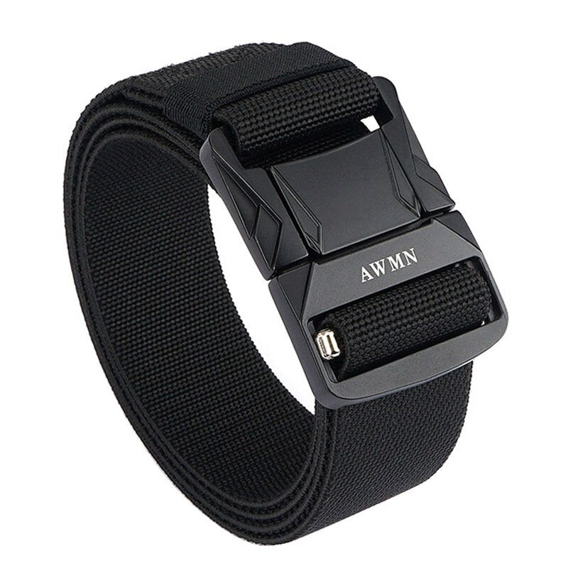 Metal Techwear Belt
