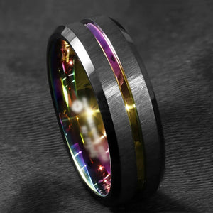Cyberpunk Techwear Ring