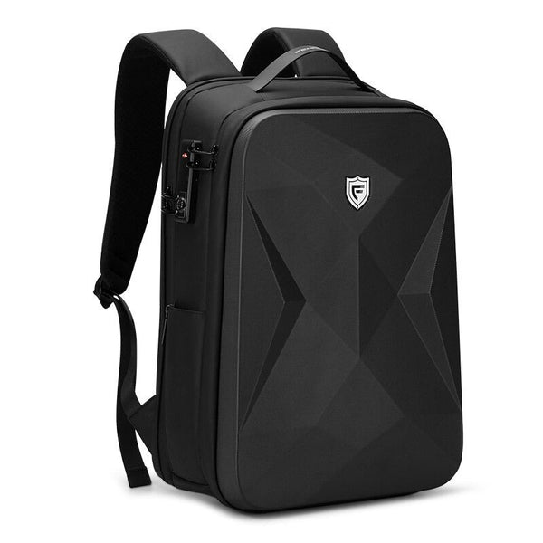 Futuristic Backpack Design