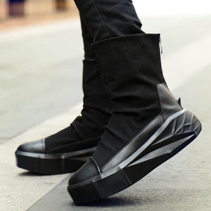 Techwear Boots Cyberpunk