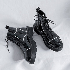 Bottes Techwear Harajuku