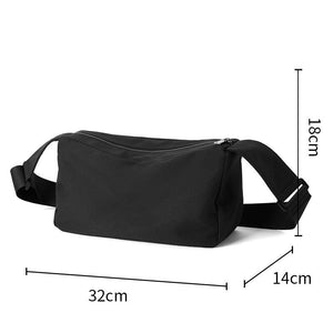 Fashion Techwear Sling Bag