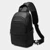 Men's Crossbody Bag Techwear